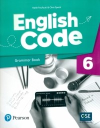  - English Code 6. Grammar Book. A2+-B1-B1+. + Video Online Access Code