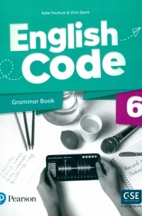 English Code 6. Grammar Book. A2+-B1-B1+. + Video Online Access Code