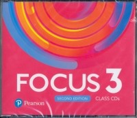  - Focus 3. Class CDs