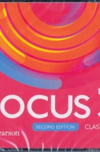 Focus 3. Class CDs