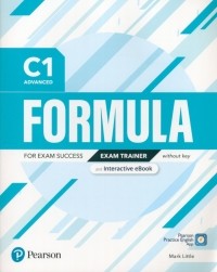 Little Mark - Formula C1. Exam Trainer and Interactive eBook without key