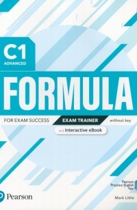 Formula C1. Exam Trainer and Interactive eBook without key