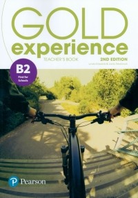  - Gold Experience B2. Teacher's Book & Teacher's Portal Access Code