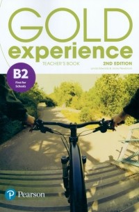  - Gold Experience B2. Teacher's Book & Teacher's Portal Access Code