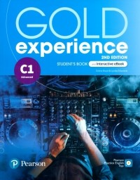  - Gold Experience C1. Student's Book & Interactive eBook with Digital Resources & App