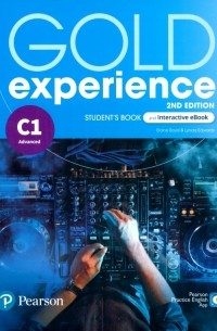 Gold Experience C1. Student's Book & Interactive eBook with Digital Resources & App
