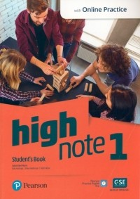  - High Note 1. Student's Book with Online Practice. V1