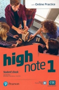  - High Note 1. Student's Book with Online Practice. V1