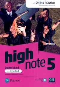  - High Note 5. Student's Book + Online Practice v2