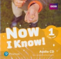  - Now I Know 1. I Can Read. Audio CD