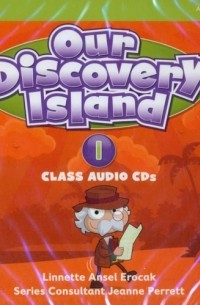 Our Discovery Island 1. 3 Audio Class CDs