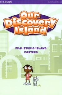 Our Discovery Island 3. Posters