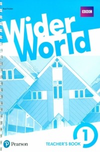 Род Фрикер - Wider World 1. Teacher's Book with MyEnglishLab + ExtraOnline Home Work + DVD-Rom