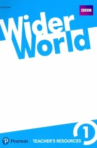 Род Фрикер - Wider World 1. Teacher's Resource Book