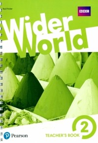 Род Фрикер - Wider World 2 Teacher's Book with MyEnglishLab + Online Extra Homework + DVD-Rom