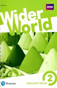 Род Фрикер - Wider World 2 Teacher's Book with MyEnglishLab + Online Extra Homework + DVD-Rom