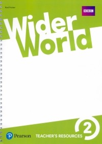 Род Фрикер - Wider World 2. Teacher's Resource Book