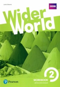 Lynda Edwards - Wider World 2. Workbook with Extra Online Homework