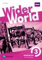 Dignen Sheila - Wider World 3. Workbook with Extra Online Homework