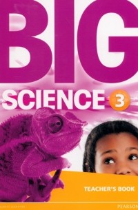 Big Science 3. Teacher's Book