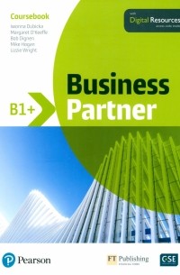  - Business Partner. B1+. Coursebook