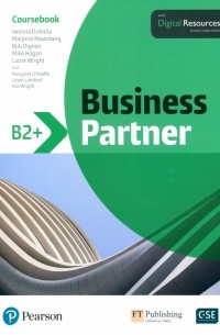  - Business Partner. B2+. Coursebook