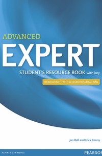  - Expert. Advanced. Student's Resource Book + Key