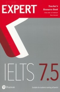  - Expert. IELTS. Band 7. 5. Teacher's Book and online audio