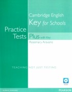 Aravanis Rosemary - KET Practice Tests Plus 3. Students' Book with Key. A2 + Access Code 