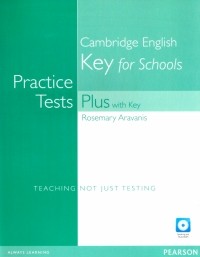 Aravanis Rosemary - KET Practice Tests Plus 3. Students' Book with Key. A2 + Access Code 