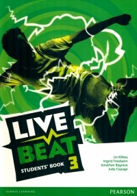  - Live Beat. Level 3. Student's Book