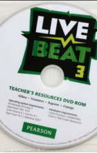  - Live Beat. Level 3. Teacher&#039;s Resources CD-ROM