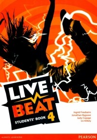  - Live Beat. Level 4. Student's Book