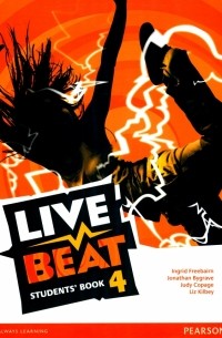  - Live Beat. Level 4. Student's Book