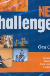 New Challenges. Level 2. Class CDs