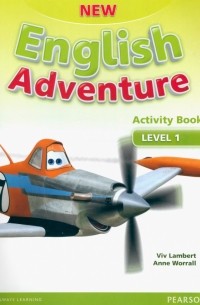  - New English Adventure. Level 1. Activity Book 