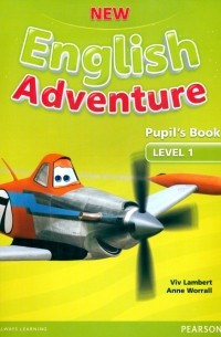  - New English Adventure. Level 1. Pupil's Book 
