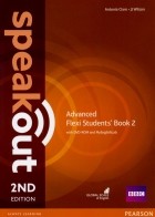  - Speakout. Advanced. Flexi B Student&#039;s Book + DVD + MyEnglishLab