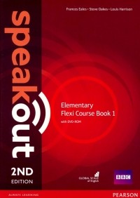  - Speakout. Elementary. Flexi Course Book 1 