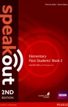  - Speakout. Elementary. Flexi Student&#039;s Book 2 + MyEnglishLab 