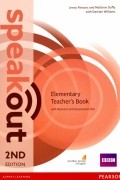  - Speakout. Elementary. Teacher&#039;s Book+ CD