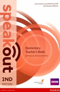  - Speakout. Elementary. Teacher's Book+ CD