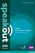  - Speakout. Starter. Flexi Student's Book 1 + MyEnglishLab 