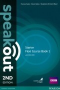  - Speakout. Starter. Flexi A Student's Book+ Workbook+ DVD-ROM