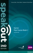  - Speakout. Starter. Flexi A Student&#039;s Book+ Workbook+ DVD-ROM
