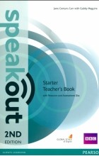  - Speakout. Starter. Teacher&#039;s Book+ CD