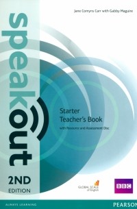 - Speakout. Starter. Teacher's Book+ CD