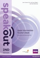  - Speakout. Upper Intermediate. Teacher&#039;s Book + CD