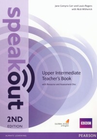  - Speakout. Upper Intermediate. Teacher's Book + CD