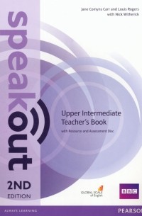  - Speakout. Upper Intermediate. Teacher's Book + CD